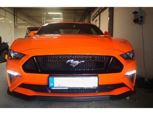 FORD MUSTANG Fastback GT 5.0 Ti-VCT (Automata)