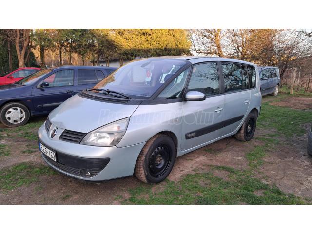 RENAULT ESPACE IV. 1.9 dci Expression