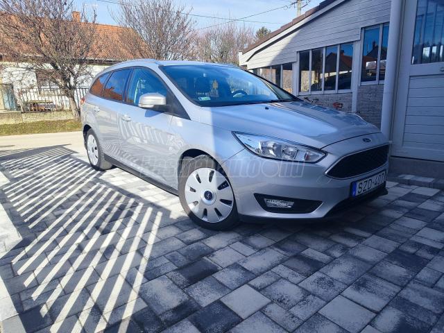 FORD FOCUS 1.0 EcoBoost '99g' Technology