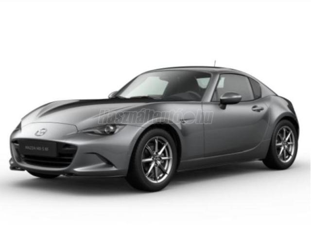 MAZDA MX-5 1.5i Skyactiv Exclusive-Line RF DECEMBERI