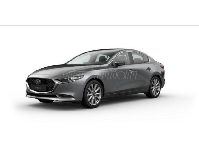 MAZDA 3 2.5 e-Skyactiv Centre-Line (Automata) FEBRUÁRI ÉRKEZÉS