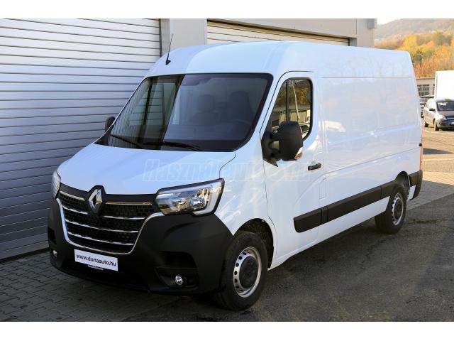 RENAULT MASTER 2.3 dCi 150 L3H2 3,5t Extra Azonnal! L3 150LE-s