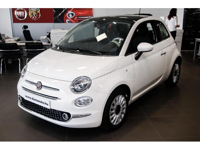 FIAT 500 1.0 BSG Dolce Vita KÉSZLETRŐL AZONNAL. DOLCE VITA. PÓTKERÉKKEL