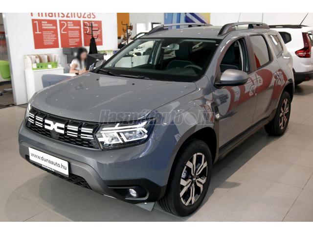 DACIA DUSTER 1.3 TCe Journey Akció. akár 4.9% THM