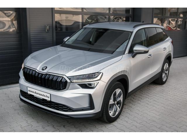 SKODA KODIAQ 2.0 TDI SCR Selection DSG Tesztautó rengeteg extrával!