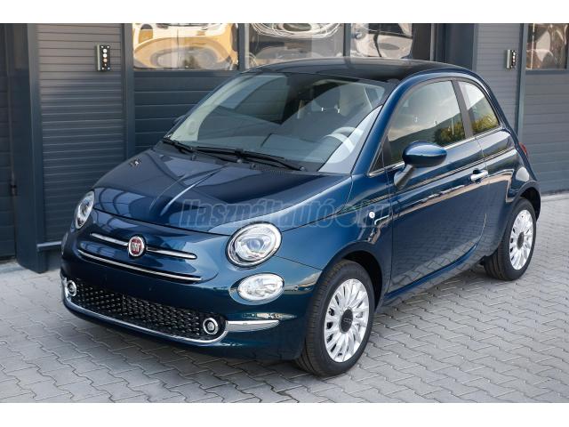 FIAT 500 1.0 BSG Dolce Vita KÉSZLETRŐL AZONNAL. DOLCE VITA. PÓTKERÉKKEL