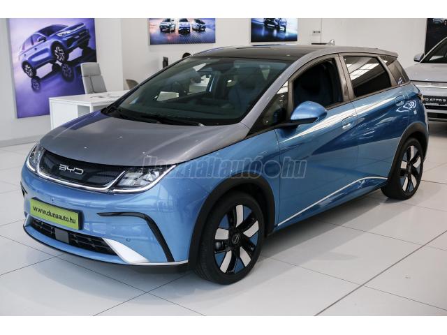 BYD DOLPHIN Design KÉSZLETRE ÉRKEZŐ