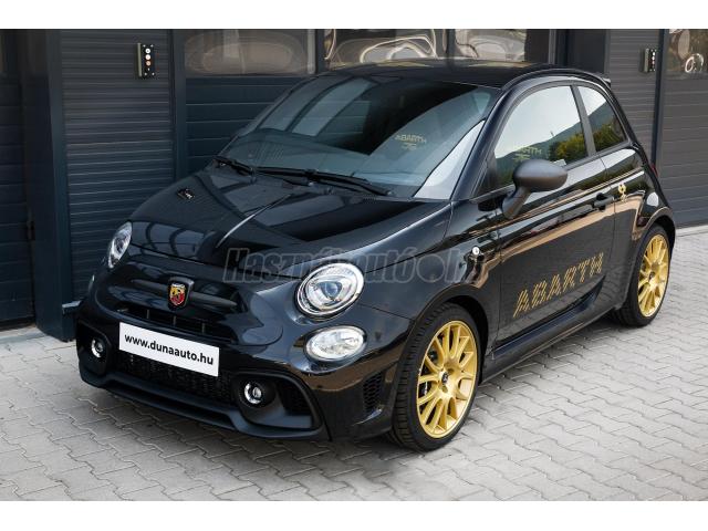 ABARTH 695 1.4 T-Jet 180 Abarth 695 75 ANNIVERSARIO. UTOLSÓ DARAB!!!