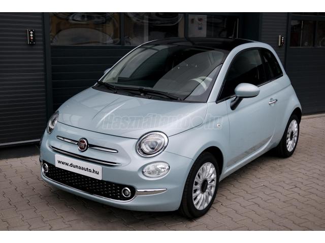 FIAT 500 1.0 BSG Dolce Vita KÉSZLETRŐL AZONNAL. DOLCE VITA. PÓTKERÉKKEL