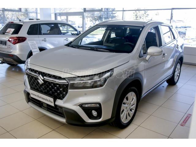 SUZUKI S-CROSS 1.4 Hybrid GL+