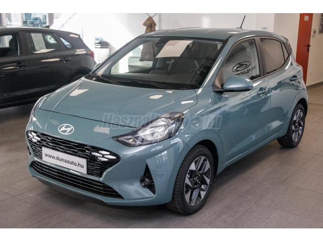 HYUNDAI I10 1.2 MPi Smart KÉSZLETRŐL AZONNAL