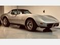 CHEVROLET CORVETTE C3 25th Silver Anniversary Edition - MATCHING NUMBER