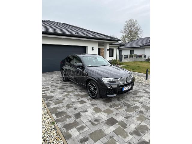 BMW X4 xDrive30d (Automata) M Sport Full Extra
