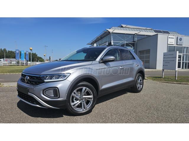 VOLKSWAGEN T-ROC 1.5 TSI ACT Prime 150 LE / KÉSZLETRŐL!