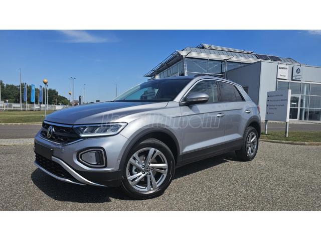 VOLKSWAGEN T-ROC 1.5 TSI ACT Prime DSG 150 LE / KÉSZLETRŐL!