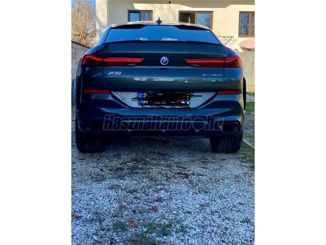 BMW X6 xDrive30d (Automata) BMW X6 Magyarországi. 2023 !!!M-SPORT! MILD HIBRID!