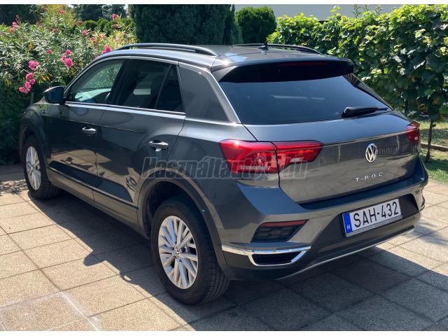 VOLKSWAGEN T-ROC 1.5 TSI ACT Style DSG