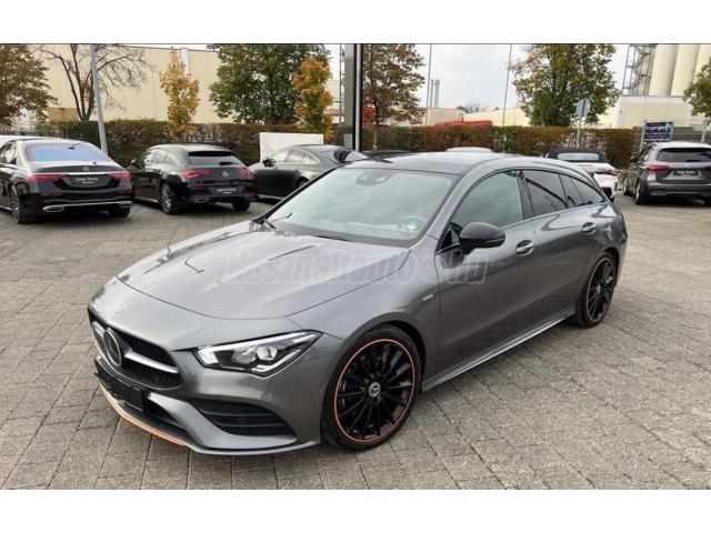 MERCEDES-BENZ CLA 200 AMG Line 7G-DCT LIMITED EDITION Shooting Brake