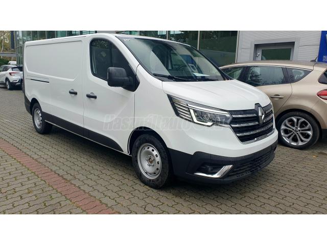 RENAULT TRAFIC 2.0 Blue dCi 150 L2H1 P3 Extra