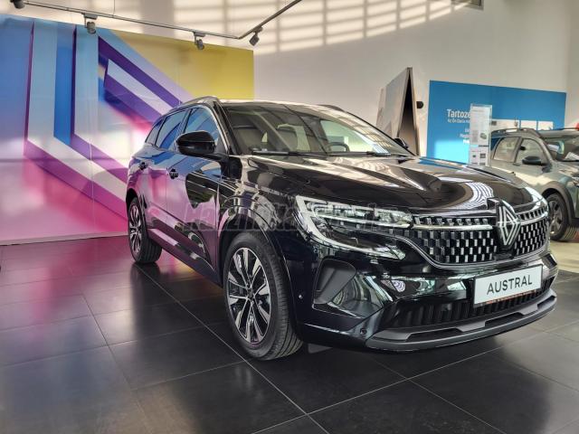 RENAULT AUSTRAL 1.3 TCe Techno (Automata) Készletről - AJÁNDÉK Téligumival !