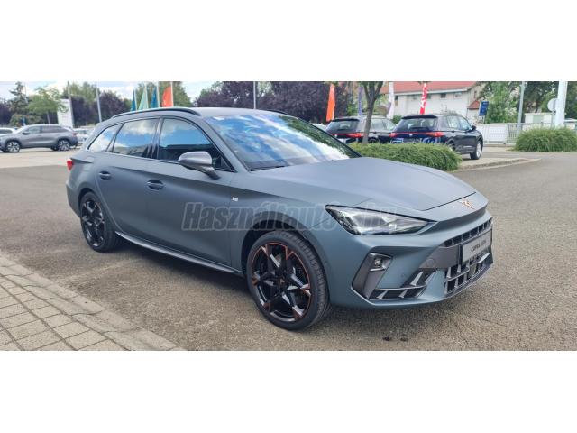 CUPRA LEON ST 2.0 TSI 4Drive DSG 333LE/RENDELÉSRE/ÉVVÉGI SZÁLLÍTÁSSAL