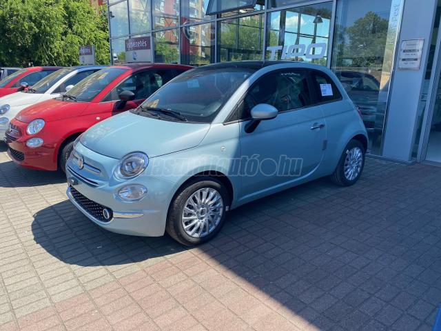 FIAT 500 1.0 BSG Üvegtető. KÉSZLETEN