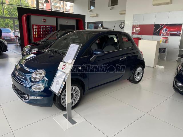 FIAT 500 1.0 BSG Üvegtető. KÉSZLETEN