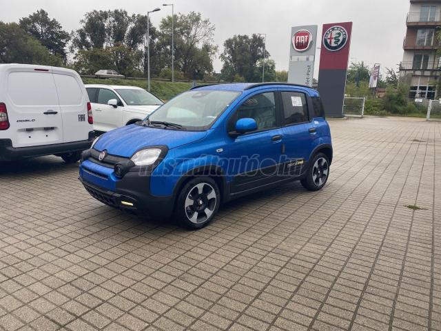 FIAT PANDA 1.0 BSG PANDINA CROSS HYBRID - KÉSZLETEN