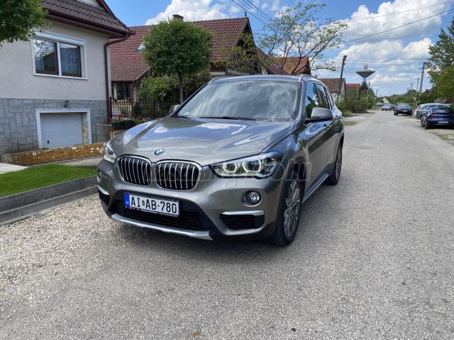 BMW X1 sDrive18d xLine (Automata) Magyarországi!