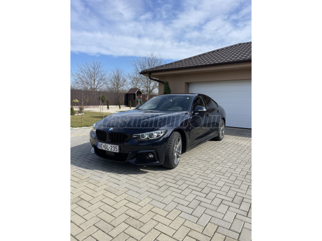 BMW 435d xDrive Sport (Automata)