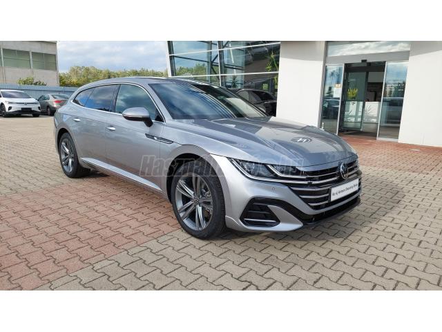 VOLKSWAGEN ARTEON Shooting Brake 2.0 TDI SCR R-Line DSG RAKTÁRRÓL ELÉRHETŐ!!!