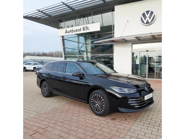 VOLKSWAGEN PASSAT Variant 2.0 TDI Elegance DSG KÉSZLETRŐL ELVIHETŐ