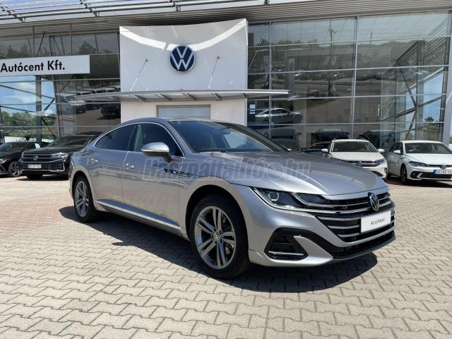 VOLKSWAGEN ARTEON 2.0 TDI SCR R-Line DSG KÉSZLETRŐL ELVIHETŐ