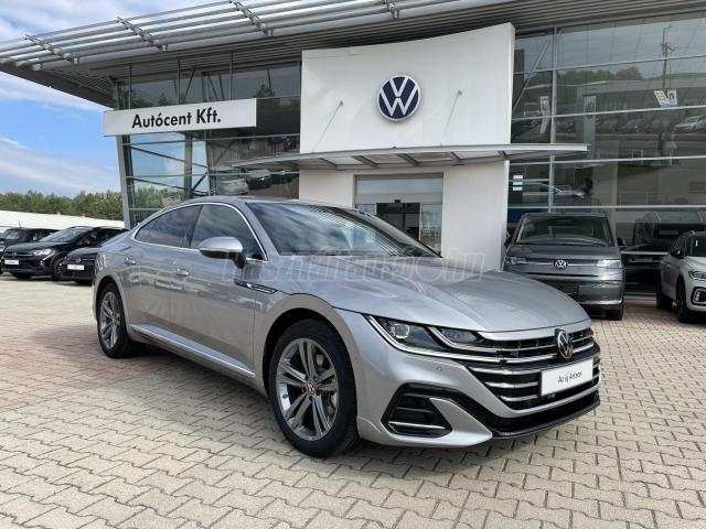 VOLKSWAGEN ARTEON 2.0 TSI R-Line DSG KÉSZLETRŐL ELVIHETŐ