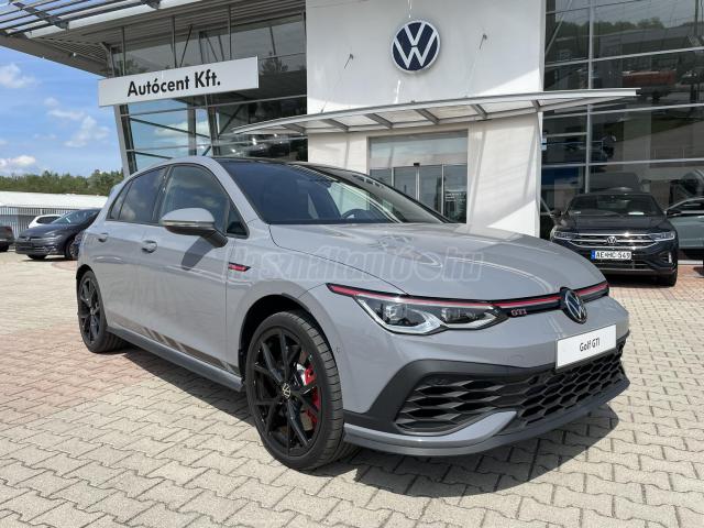 VOLKSWAGEN GOLF 2.0 TSI GTI Clubsport DSG KÉSZLETRŐL ELVIHETŐ