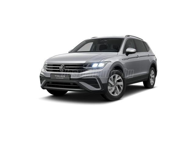 VOLKSWAGEN TIGUAN ALLSPACE 2.0 TDI Life DSG [7személy] !!KÉSZLETRŐL ELVIHETŐ!!