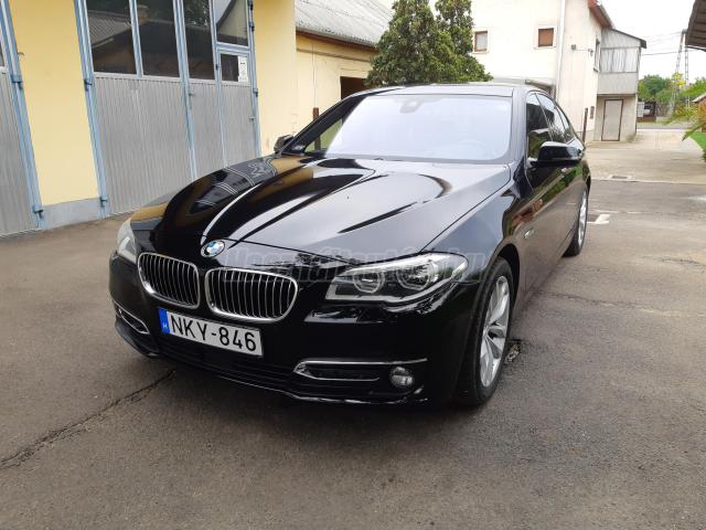BMW 530d (Automata) Luxury Line