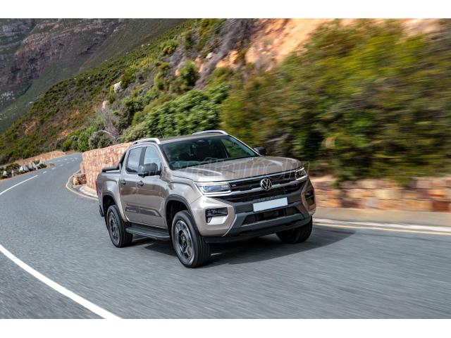 VOLKSWAGEN AMAROK 3.0 TDI V6 4Motion PanAmericana (Automata) 2024-es átvétel