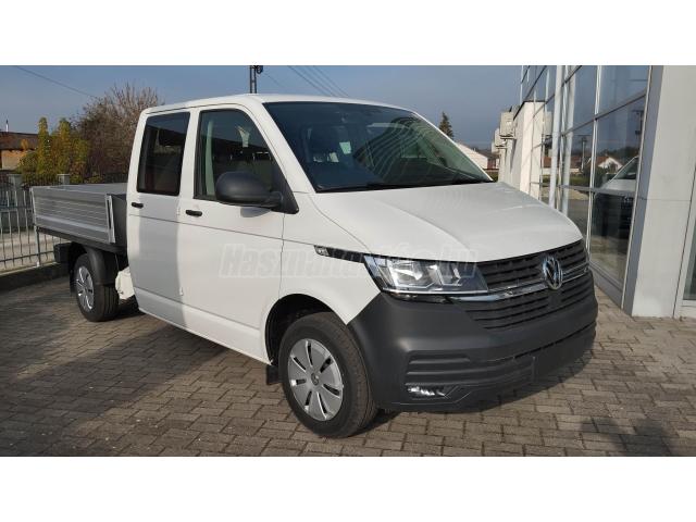 VOLKSWAGEN TRANSPORTER 2.0 TDi T6.1 Készletről azonnal vihető