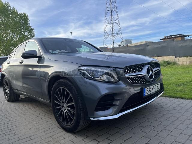 MERCEDES-BENZ GLC 220 d 4Matic 9G-TRONIC AMG Coupe