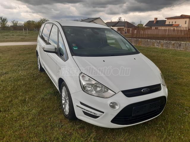 FORD S-MAX 2.0 TDCi Business Powershift
