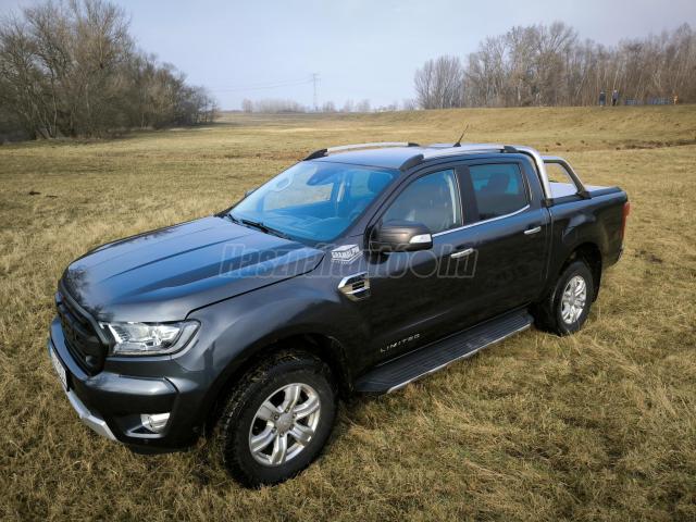 FORD RANGER 2.0 TDCi 4x4 Limited (Automata)