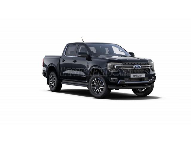 FORD RANGER LIMITED 2.0 ECOBLUE 205LE A10 Metál