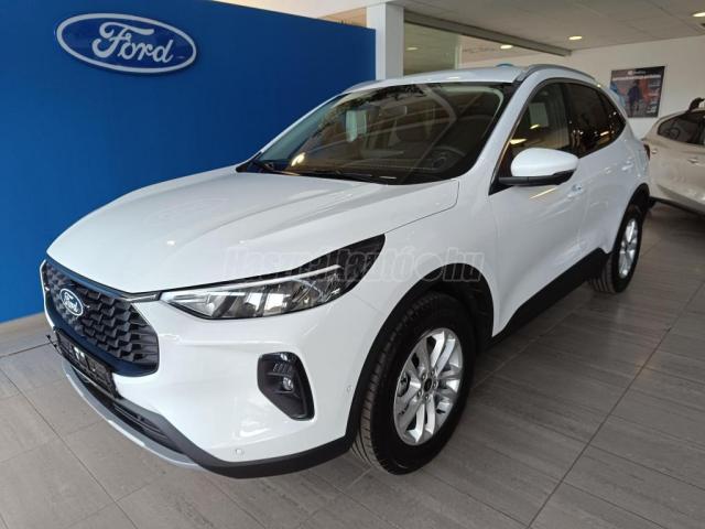 FORD KUGA TITANIUM 2.5 PHEV