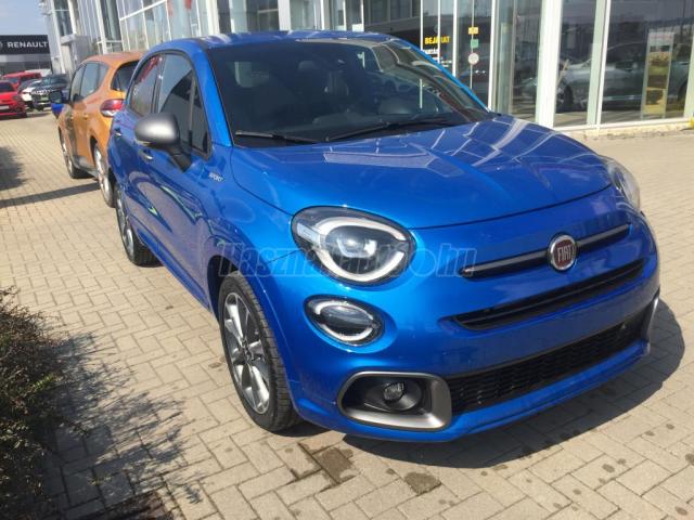 FIAT 500X 1.3 M-JET 95 LE | Készleten