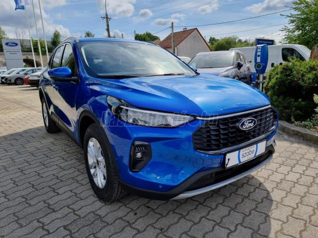 FORD KUGA TITANIUM 1.5L ECOBOOST 150 M6 Metálfényezéssel | Készleten