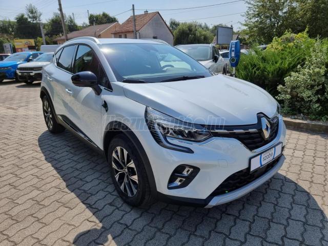 RENAULT CAPTUR TECHNO MILD HYBRID 140 EDC | Készleten