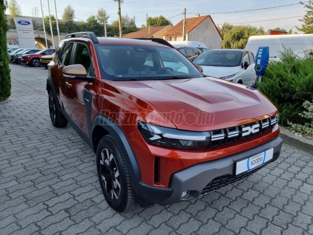 DACIA DUSTER VADIÚJ EXTREME TCE 130 4X4 | Készleten