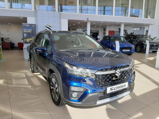 SUZUKI S-CROSS 1.4 GLX 2WD 6MT | Készleten