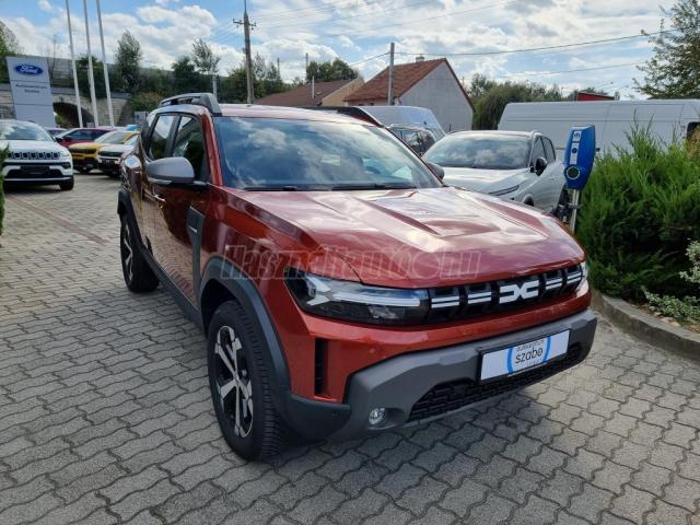 DACIA DUSTER VADIÚJ JOURNEY TCE 130 4X4 = | Készleten